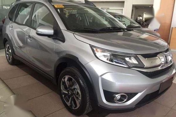 New 2017 Honda BRV Units All in Promo 