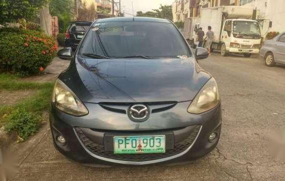 Mazda 2 manual acquired 2011 for sale