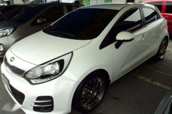 2016 Kia Rio Hatchback EX Automatic for sale 