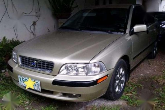 Volvo S40 2002 for sale 