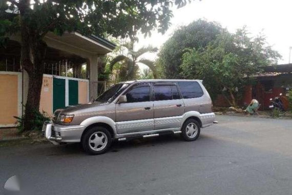 Fresh In And Out 2000 Toyota Revo Lxv For Sale