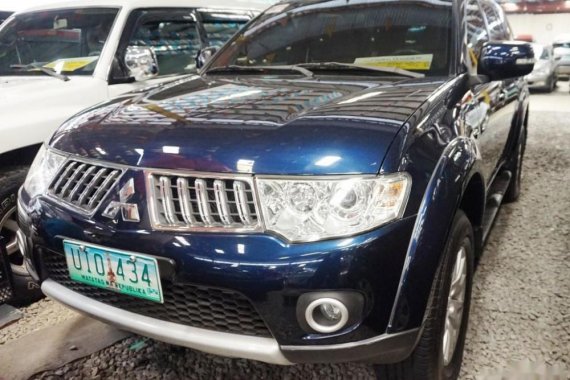 2012 Mitsubishi Montero Automatic Diesel well maintained