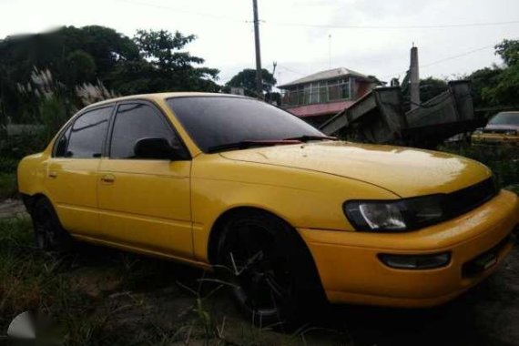 Fresh Like New Toyota Corolla XE 1993 For Sale