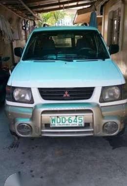 Mitsubishi Adventure Diesel 1998 For Sale 