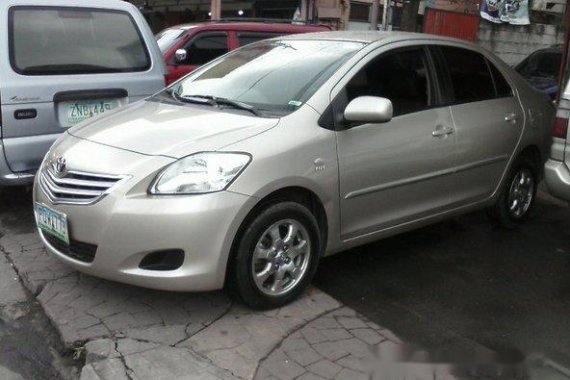 Toyota Vios 2011 GOOD FOR SALE