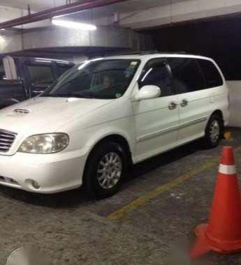 Fresh Like Brand New 2002 Kia Sedona For Sale