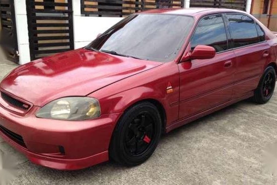 Very Well Kept 2000 Honda Civic SIR body For Sale