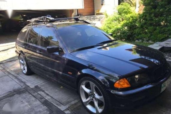 Very fresh Bmw e46 touring for sale 