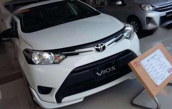 2018 Brand New Toyota Vios TRD
