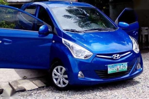 Hyundai Eon GLS for sale 
