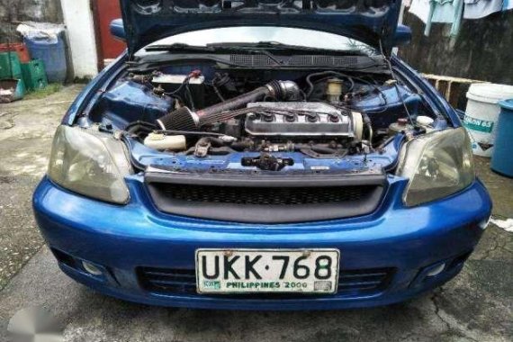 Rush for sale honda lxi sir body 96mdl 