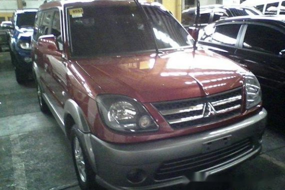 Mitsubishi Adventure 2015 for sale 