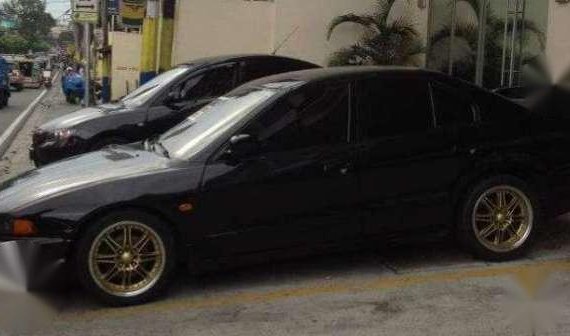 Galant VR4 1999 Japanese edition