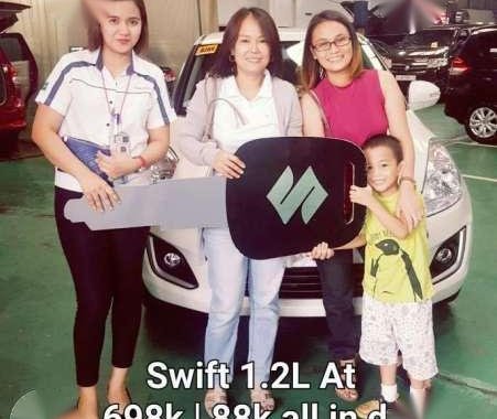 2018 Suzuki Swift 78k Celerio Ciaz 58k Jimny 89k Super carry 68k 2017