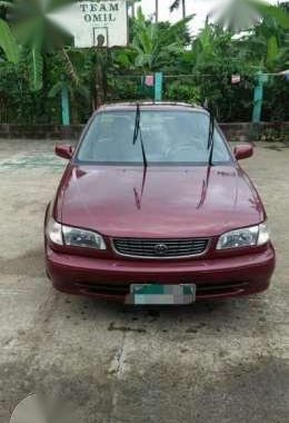 Toyota corolla lovelife for sale 