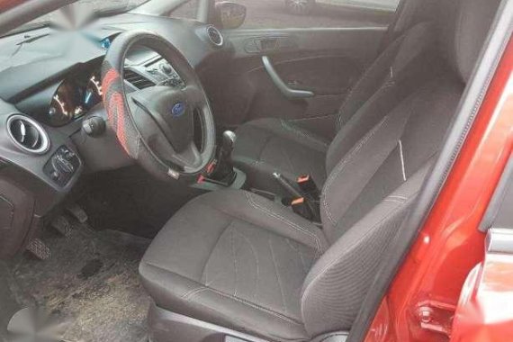 Almost Brand New  2016 Ford Fiesta 1.5L AT For Sale