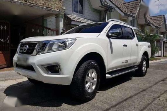 2015 Nissan Navarra NP300 4x4