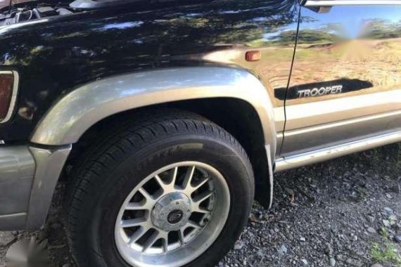 Isuzu Trooper 2001 Local for sale