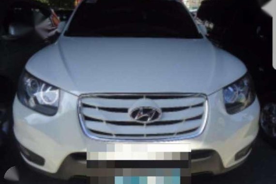 Excellent Condition Hyundai Santa Fe 2010 For Sale