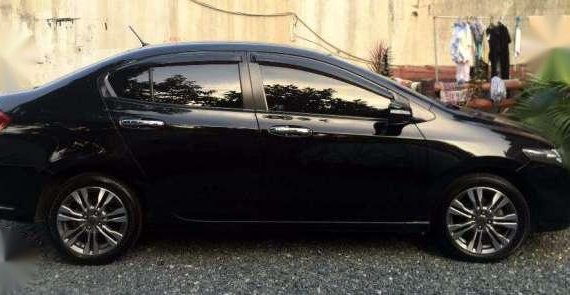 Honda City 15E Top of the Line 2014 for sale