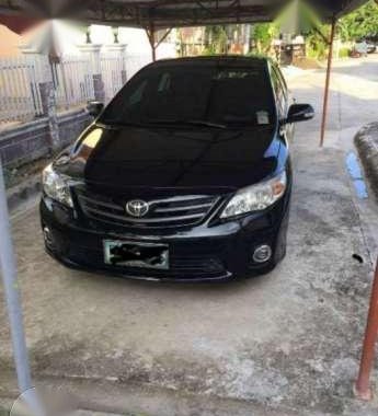 2013 Toyota Corolla Altis for sale 