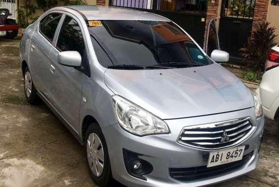 2015 Mitusibishi Mirage GLX Financing Accepted for sale 