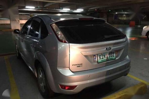 Very Fresh 2009 Ford Focus 2.0 TDCI Diesel AT For Sale