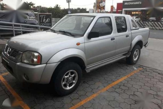Nissan frontier 4x4 2004 for sale 
