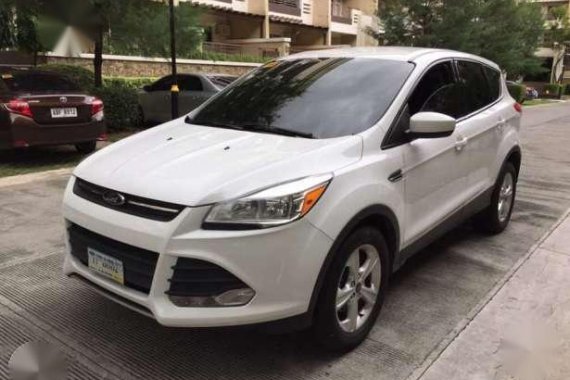 Low Mileage 2015 Ford Escape SE 1.6 Ecoboost AT For Sale