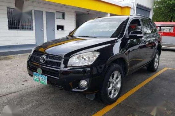 2010 Toyota Rav 4 4x2 Automatic For Sale 