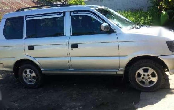 Adventure Mitsubishi Diesel