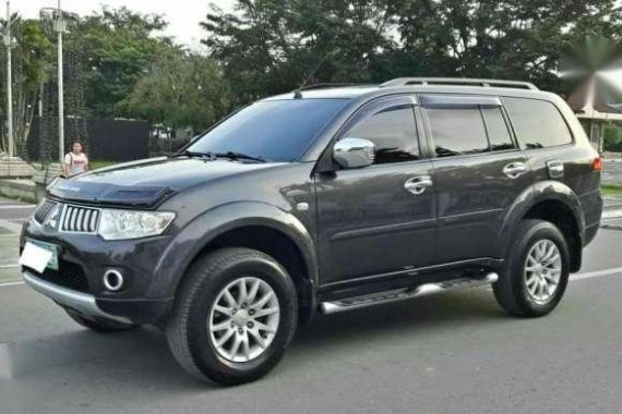 2009 Montero Gls SE 4x4 alt 2010 2011 2012 montero fortuner sportivo