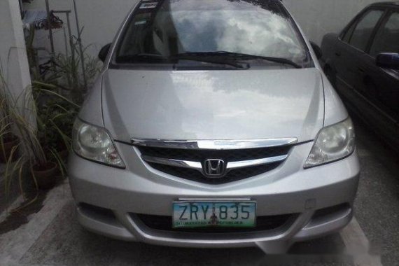 For sale Honda City 2008