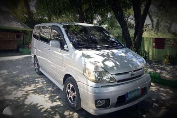 Nissan Serena 98 imported 2010 arrived