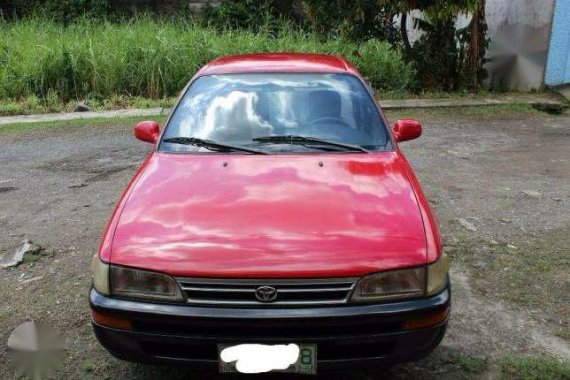 Toyota corolla for sale