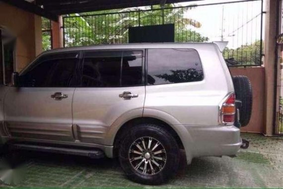 Fresh In And Out 2006 Mitsubishi Shogun For Sale