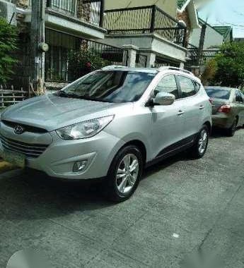 Fresh Like New 2010 Hyundai Tucson Theta II For Sale