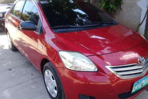 Excellent Condition Toyota Vios 2011 For Sale