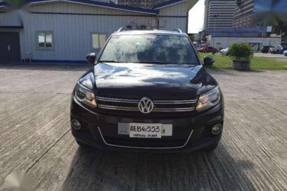 First Owned 2014 Volkswagen Tiguan 2.0 AT For Sale