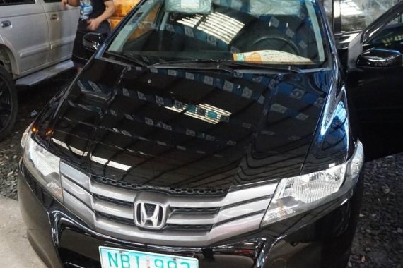 2009 Honda City Gasoline Automatic for sale 