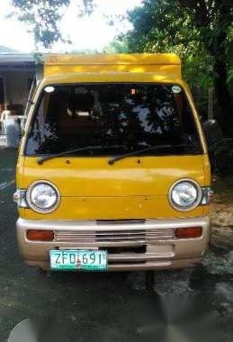 Suzuki Multicab truck for sale 