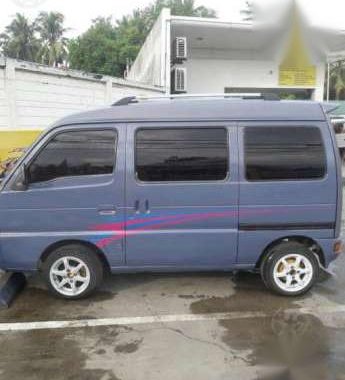 Suzuki multicab van 12v scrum cateye 5speed