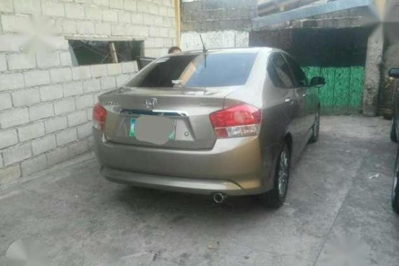 2010 Honda City 1.5E a.t top of the line