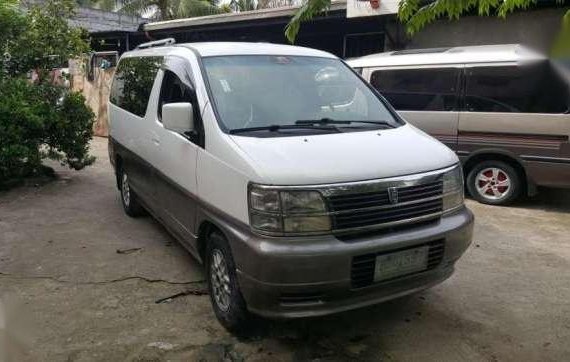 2008 Nissan EL Grand Turbo Diesel For Sale 