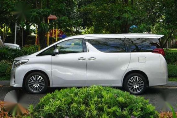 2018 Brand New Toyota Alphard 3.5L for sale
