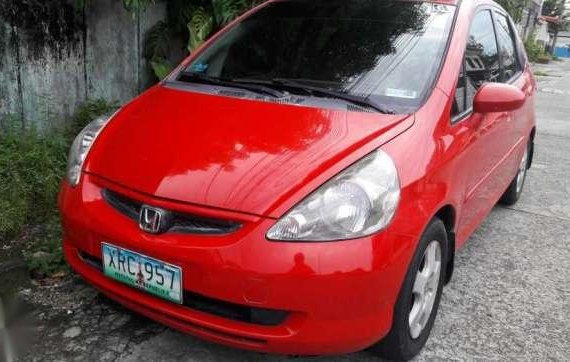 Good As New 2004 Honda Jazz For Sale