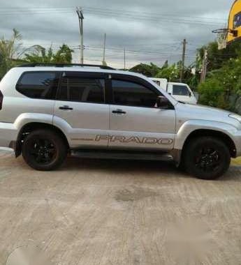 SALE: Toyota Land Cruiser Prado