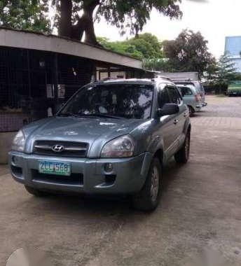 Fresh Like New 206 Hyundai Tucson For Sale