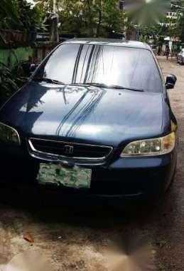 1999 Accord for sale 