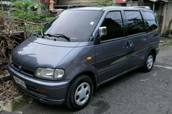 Nissan Serena 2004 MT Gray For Sale 